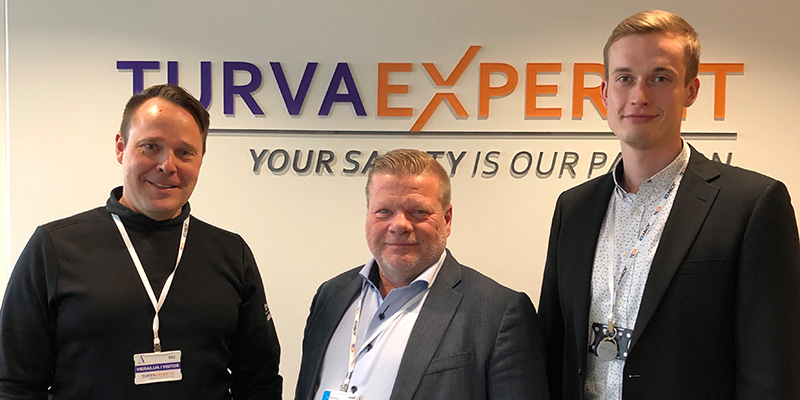 Turvaexpertit-TEXA-artikkeli-Traka-Partner-sopimus