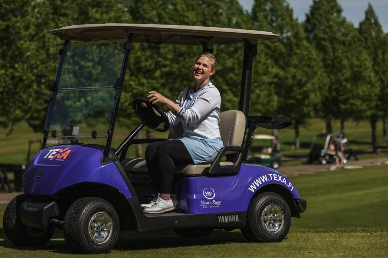 texa-turvaexpertit-minni-ja-roope-golf-school