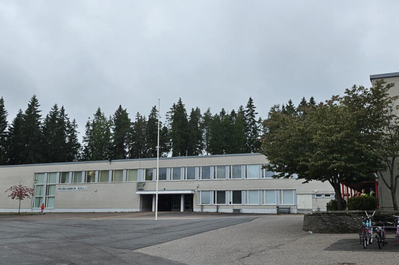 TEXA-referenssi-Päiväkummun-koulu